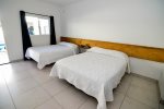 Marea Baja hotel 4 - two bed room